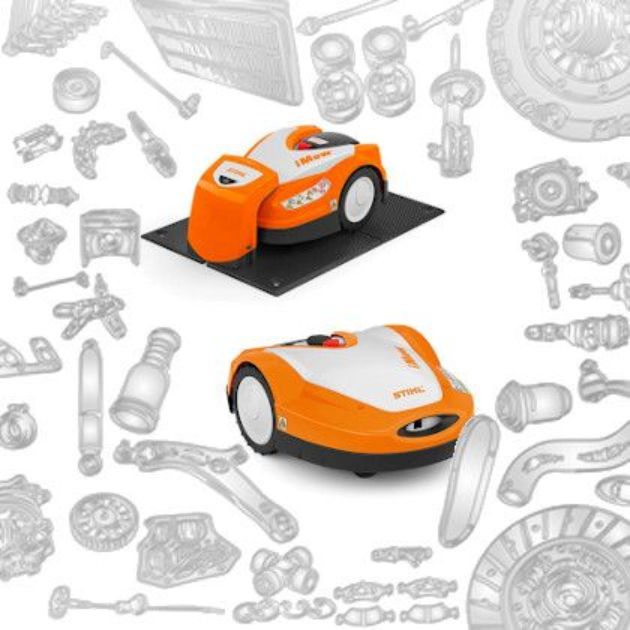 Bild für Kategorie Robotermäher (RMI)