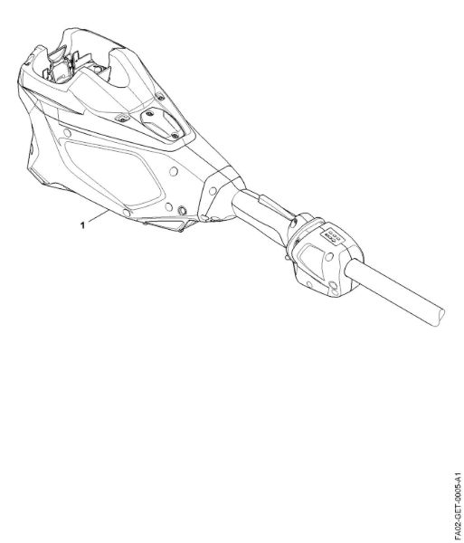 Bild von Serial number RGA 140