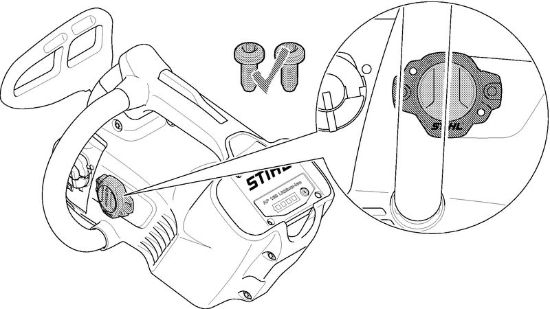 Akku-Motorsägen (MSA) MSA 160 T Smart Connector der Marke Stihl