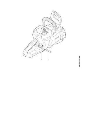 Bild von Maschinennummer MSA 200.0 C-B