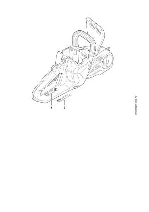 Bild von Maschinennummer MSA 70.0 C-B