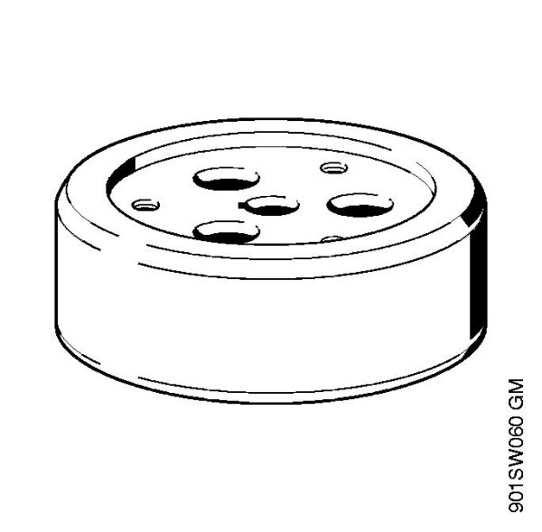 Benzinmotorsägen (MS) 044 C Zentriervorrichtung der Marke Stihl