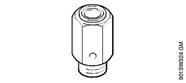Benzinmotorsägen (MS) 045 AVEQ Halter der Marke Stihl