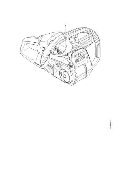 Bild von Maschinennummer MS 162