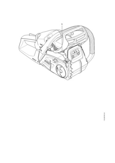 Bild von Maschinennummer MS 162 C-BE