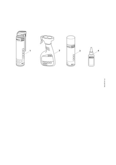 Bild von Pflegemittel MS 172