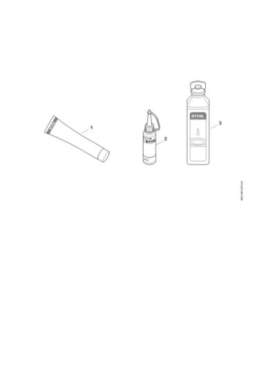 Bild von Hilfs- und Betriebsstoffe MS 460-D