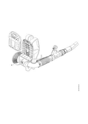 Bild von Maschinennummer BGA 300.0