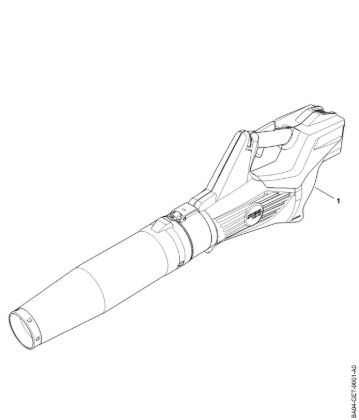 Bild von Maschinennummer BGA 60