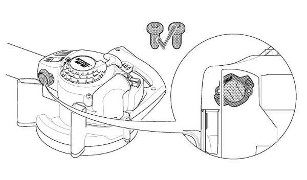 Blasgeräte (BG, BR) BG 50 Smart Connector der Marke Stihl