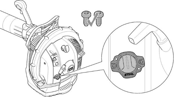 Blasgeräte (BG, BR) BR 700 Smart Connector der Marke Stihl