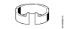 Trennschleifer (TS) TS 420 Ring der Marke Stihl