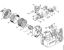 Trennschleifer (TS) TS 460 Luftfilter der Marke Stihl