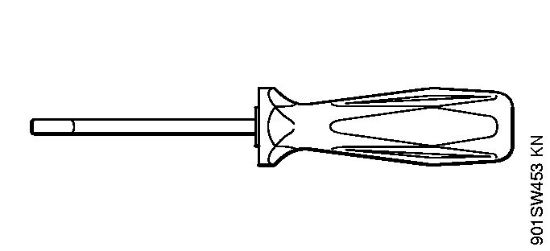 Akku-Heckenschneider (HLA) HLA 135 Anlegewerkzeug der Marke Stihl
