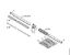 Heckenschneider (HL) HL 75 K Schaft der Marke Stihl
