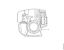 Heckenschneider (HL) HL 95 Maschinennummer der Marke Stihl