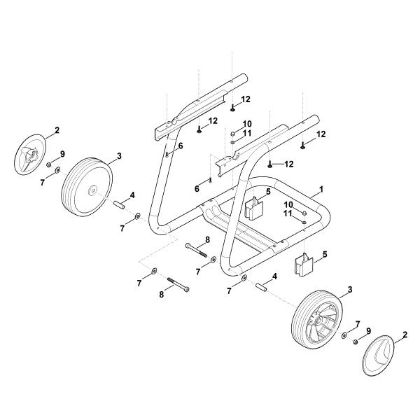 Bild von B - RadfuàŸ GHE 135.0 L