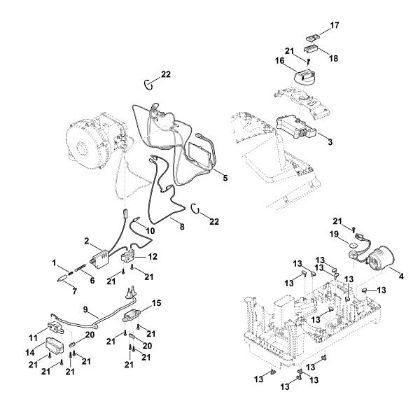Bild von D - Elektrische Bauteile GHE 135.0 L