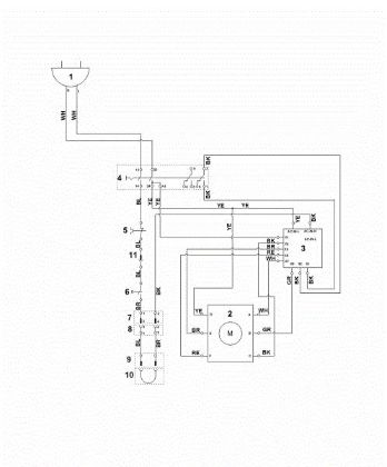Bild von F - Schaltplan GHE 135.0 L