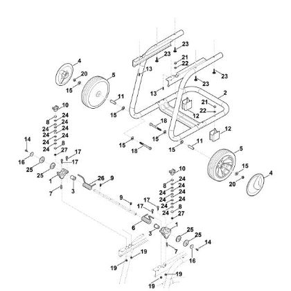Bild von B - RadfuàŸ GHE 140.0 L