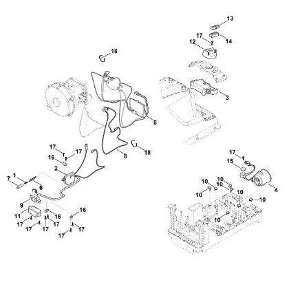 Bild von D - Elektrische Bauteile GHE 140.0 L