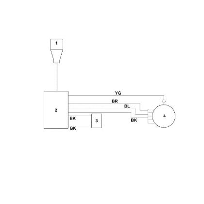 Bild von G - Schaltplan GHE 260.0 S