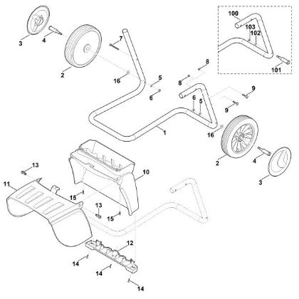 Bild von D - RadfuàŸ GH 370.0 S