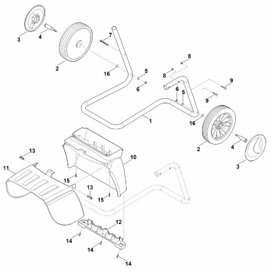 Bild von D - RadfuàŸ GH 370.1 S