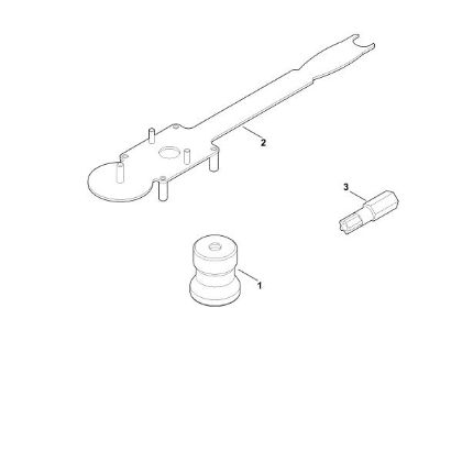 Bild von I - Sonderwerkzeug GH 460.0 C