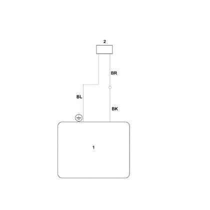 Bild von J - Schaltplan GH 460.0 C