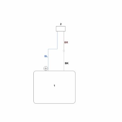 Bild von I - Schaltplan GH 460.1 C