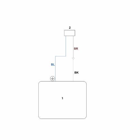 Bild von I - Schaltplan GH 460.1 C