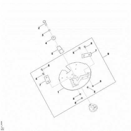 Bild von B - Messersatz ATZ 150.0