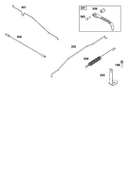 B&S - 12â  123P02-0067-H1 D - BEDIENELEMENTGRUPPE der Marke Stihl
