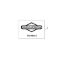 B&S - 12â  12H802-1802-B1 G - Teilemotor (Shortblock) der Marke Stihl