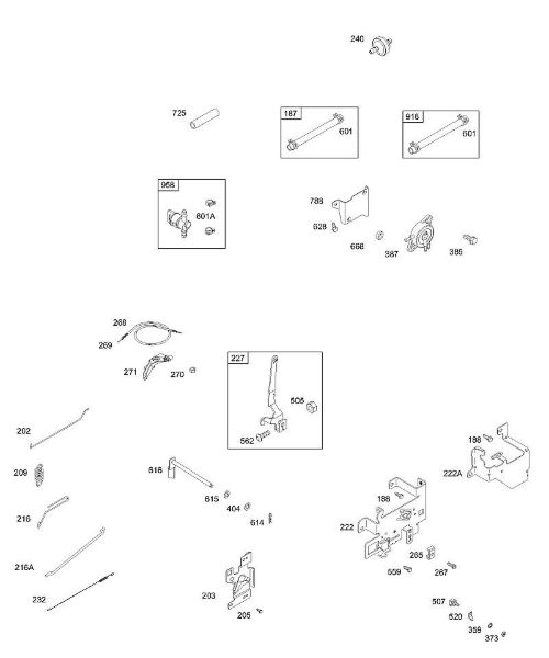B&S - 28â  28N707-1139-E1 E - Bedienelemente, Verbindungen, Federn, Kraftstoffpumpe, Kraftstoffschläuche der Marke Stihl