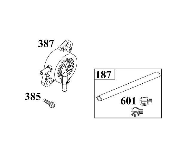 B&S - 44â  44T977-0054-G1 K - KRAFTSTOFFVERSORGUNGSGRUPPE der Marke Stihl