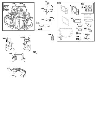 B&S - 49â  49T877-0046-G1 H - ZYLINDERGRUPPE der Marke Stihl