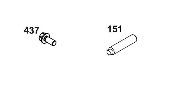 B&S - 61â  61G877-0014-J1 I - ABGASGRUPPE der Marke Stihl