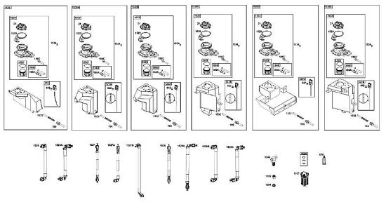 B&S - 61â  61G877-0014-J1 M - ÖLSCHUTZVORRICHTUNG der Marke Stihl