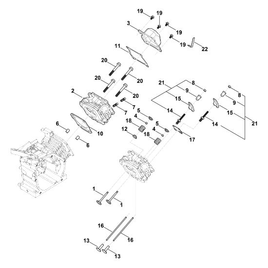Bild von H - Ventile EHC 600.0 (EHC600-0001)