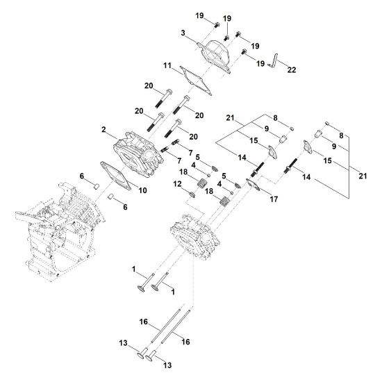 Bild von H - Ventile EHC 600.0 (EHC600-0002)