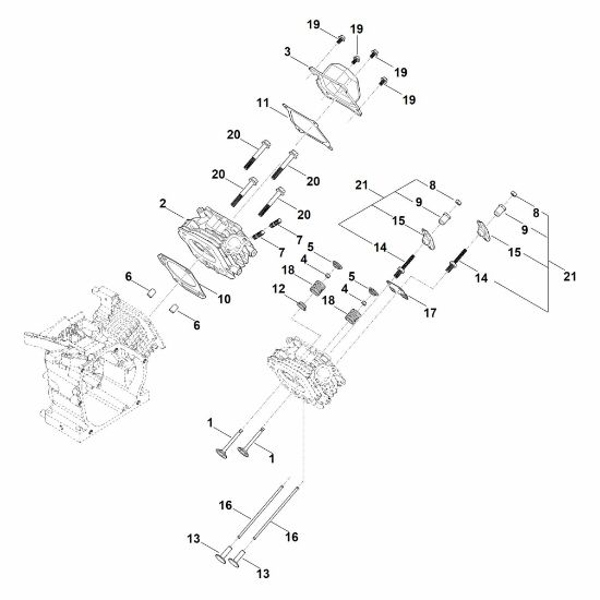 Bild von H - Ventile EHC 600.0 (EHC600-0004)