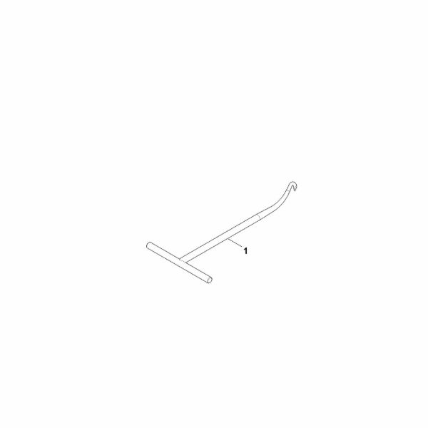 Bild von L - Sonderwerkzeug EHC 605.0 (EHC605-0001)