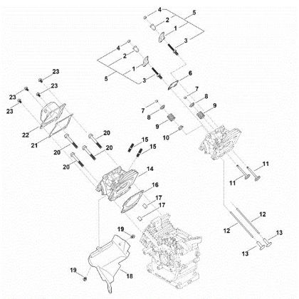 Bild von H - Ventile EHC 605.0 (EHC605-0003)
