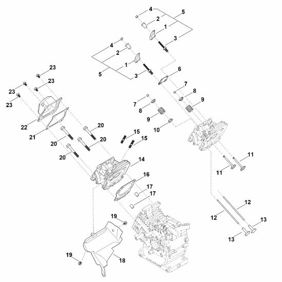 Bild von H - Ventile EHC 605.0 (EHC605-0003)