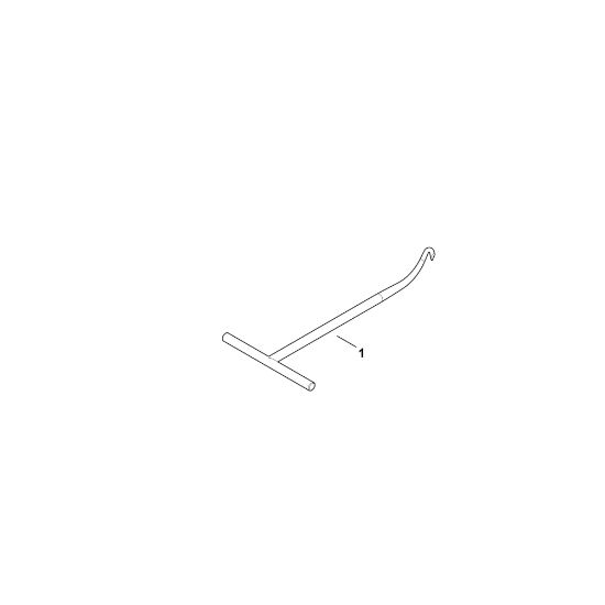 Bild von L - Sonderwerkzeug EHC 700.0 (EHC700-0001)