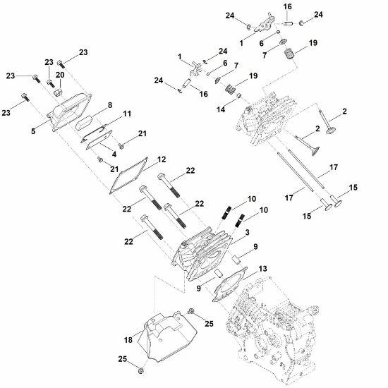 Bild von H - Ventile EHC 700.0 (EHC700-0002)