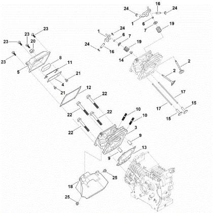 Bild von H - Ventile EHC 700.0 (EHC700-0003)