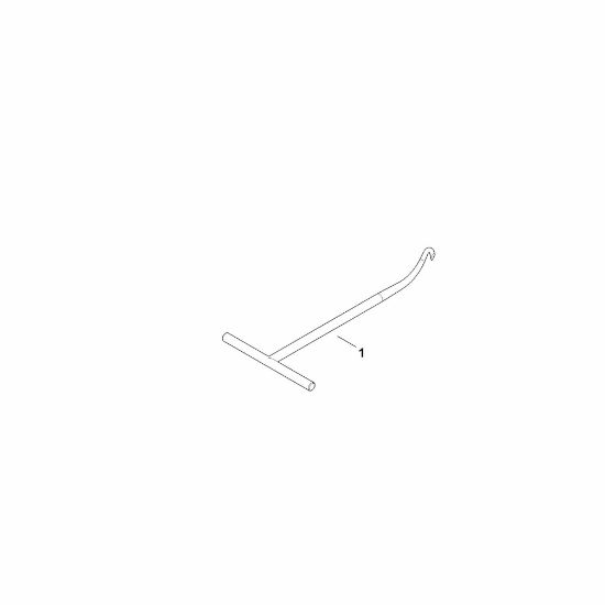 Bild von L - Sonderwerkzeug EHC 705.0 (EHC705-0002)